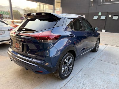 2023 Nissan KICKS 5 PTS E-POWER PLATINUM ELECTA PIEL ADAS RA-17