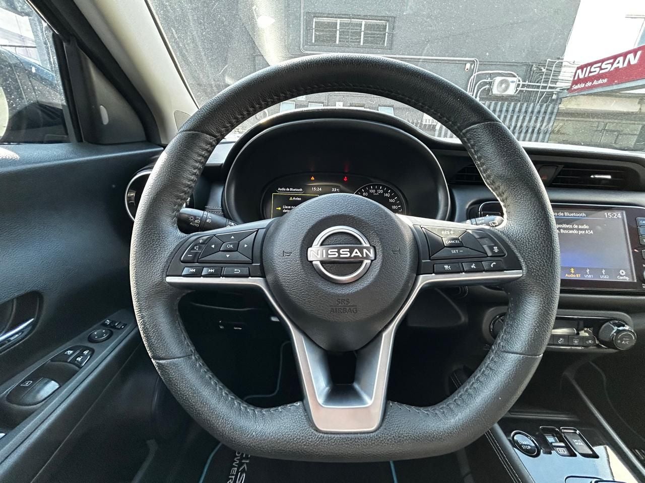 2023 Nissan KICKS 5 PTS E-POWER PLATINUM ELECTA PIEL ADAS RA-17