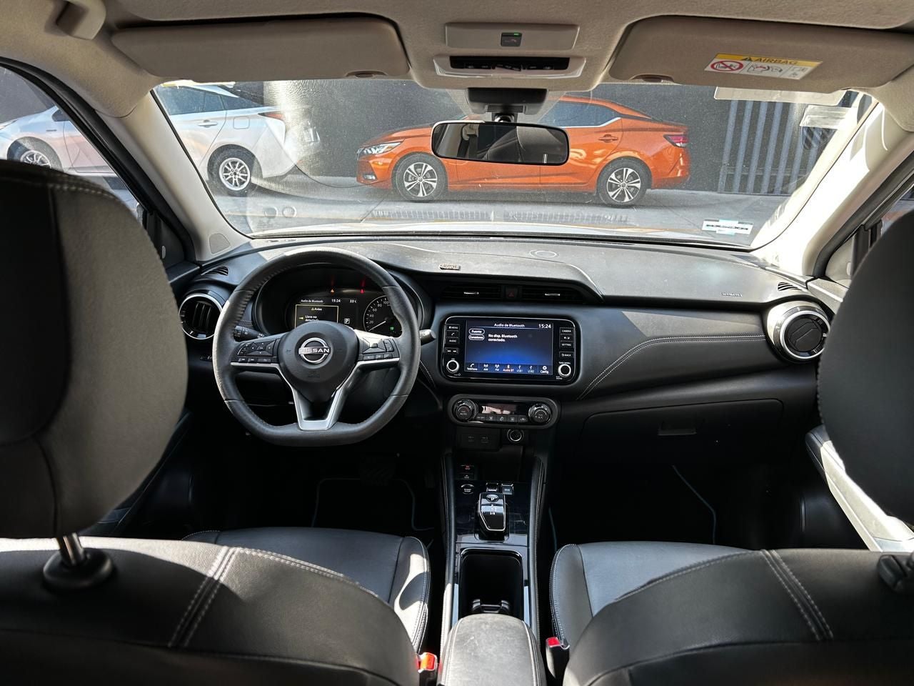 2023 Nissan KICKS 5 PTS E-POWER PLATINUM ELECTA PIEL ADAS RA-17