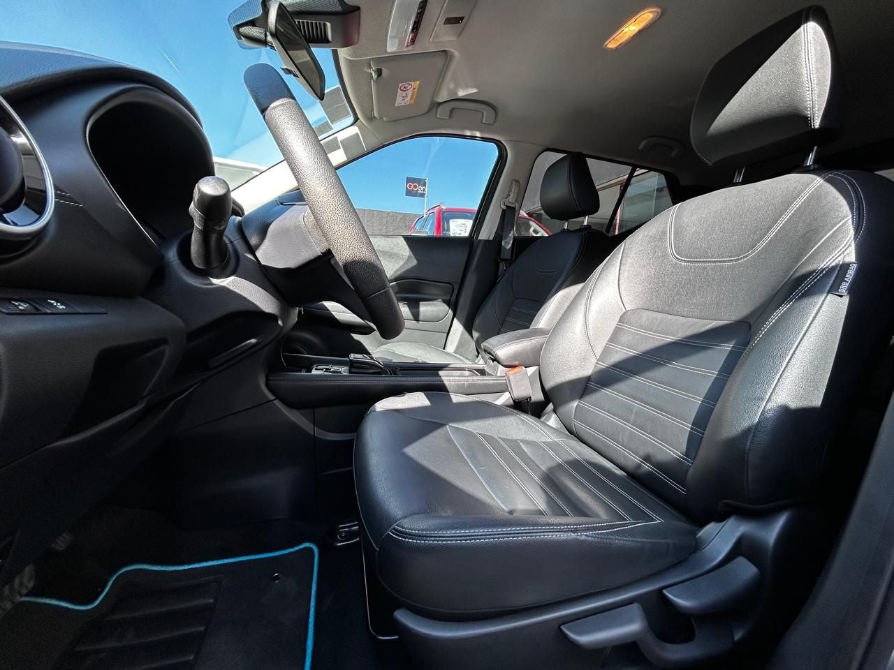 2023 Nissan KICKS 5 PTS E-POWER PLATINUM ELECTA PIEL ADAS RA-17