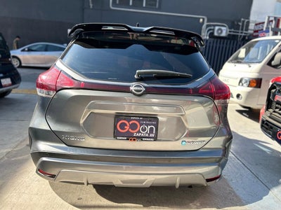 2023 Nissan KICKS 5 PTS E-POWER PLATINUM ELECTA PIEL ADAS RA-17