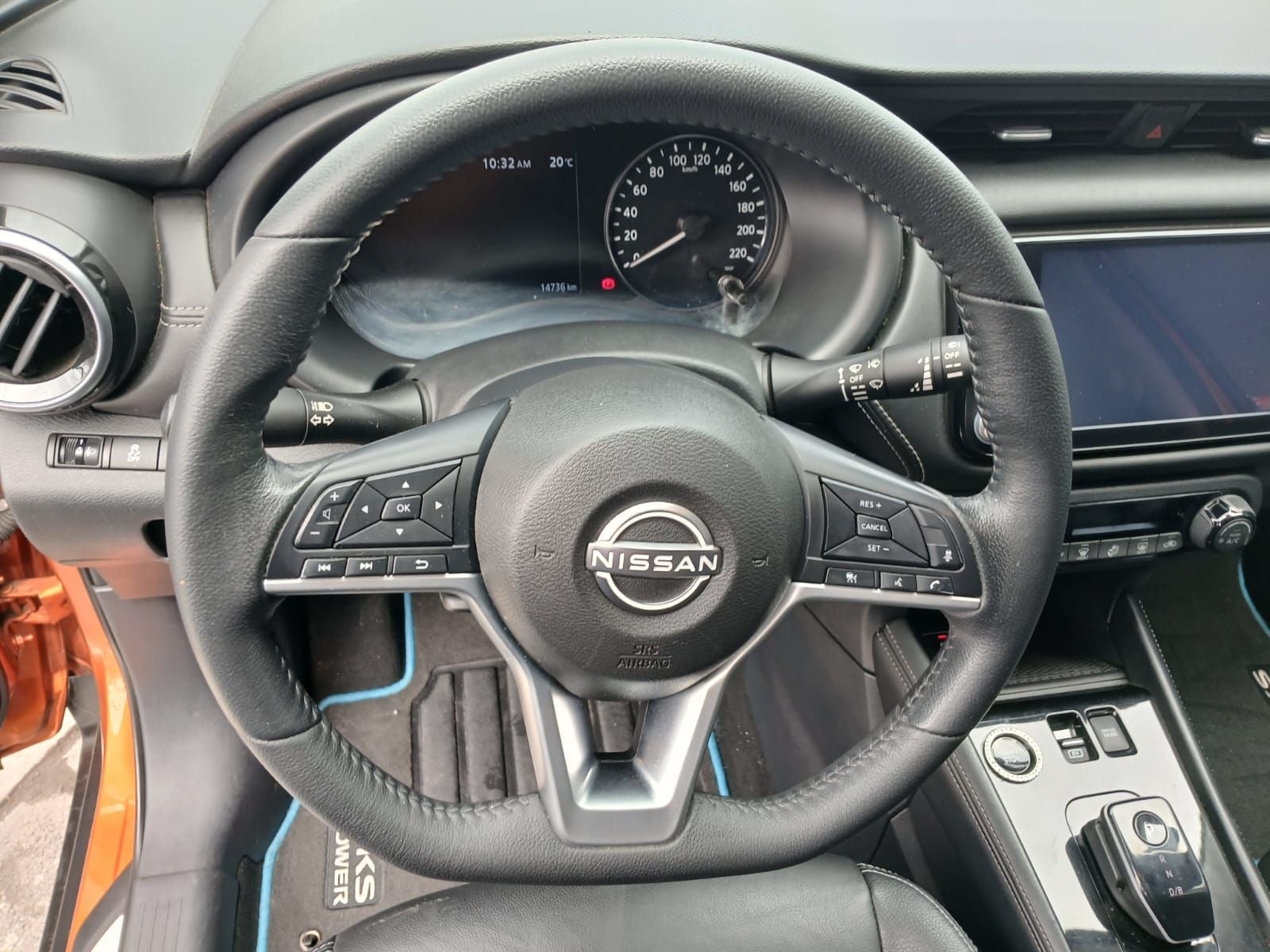 2024 Nissan KICKS 5P PLATINUM E-POWER HEV L31.2 AUT