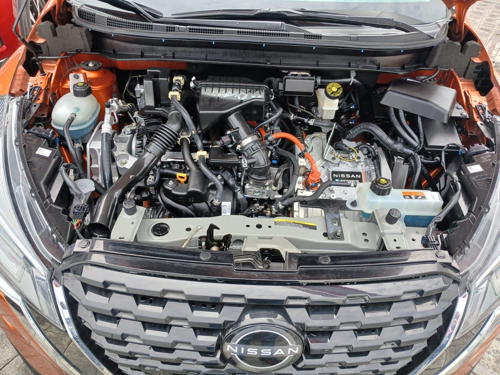 2024 Nissan KICKS 5P PLATINUM E-POWER HEV L31.2 AUT