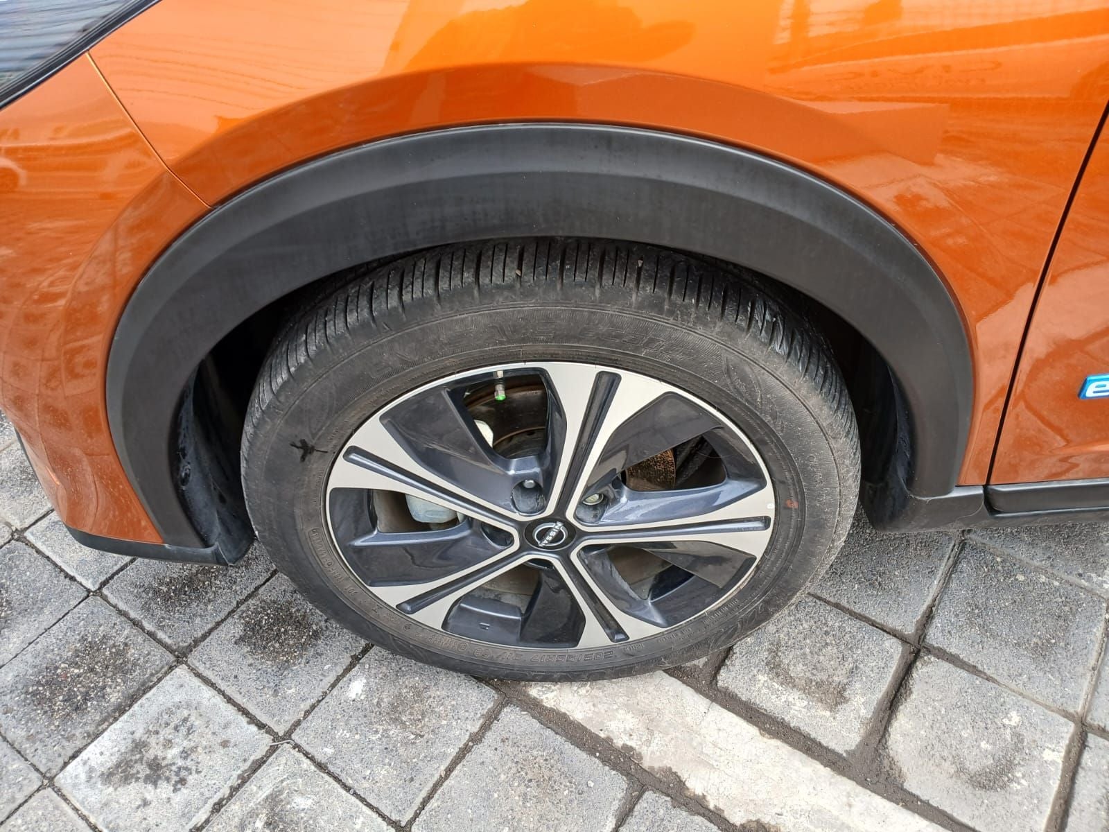 2024 Nissan KICKS 5P PLATINUM E-POWER HEV L31.2 AUT