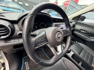 2024 Nissan KICKS 5P PLATINUM E-POWER HEV L31.2 AUT