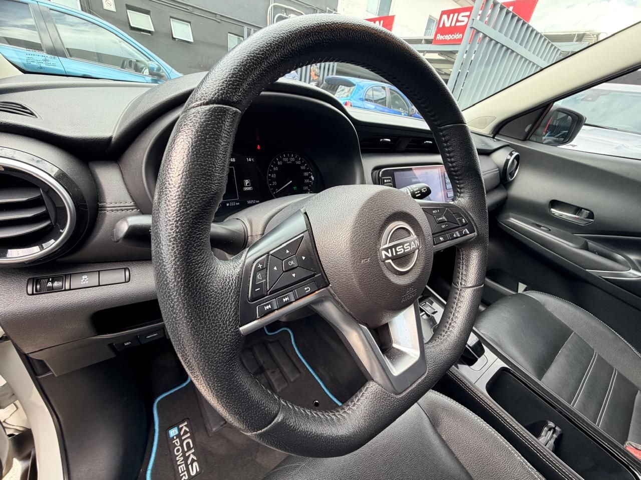 2024 Nissan KICKS 5P PLATINUM E-POWER HEV L31.2 AUT