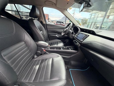 2024 Nissan KICKS 5P PLATINUM E-POWER HEV L31.2 AUT