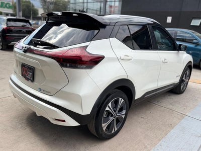 2024 Nissan KICKS 5P PLATINUM E-POWER HEV L31.2 AUT