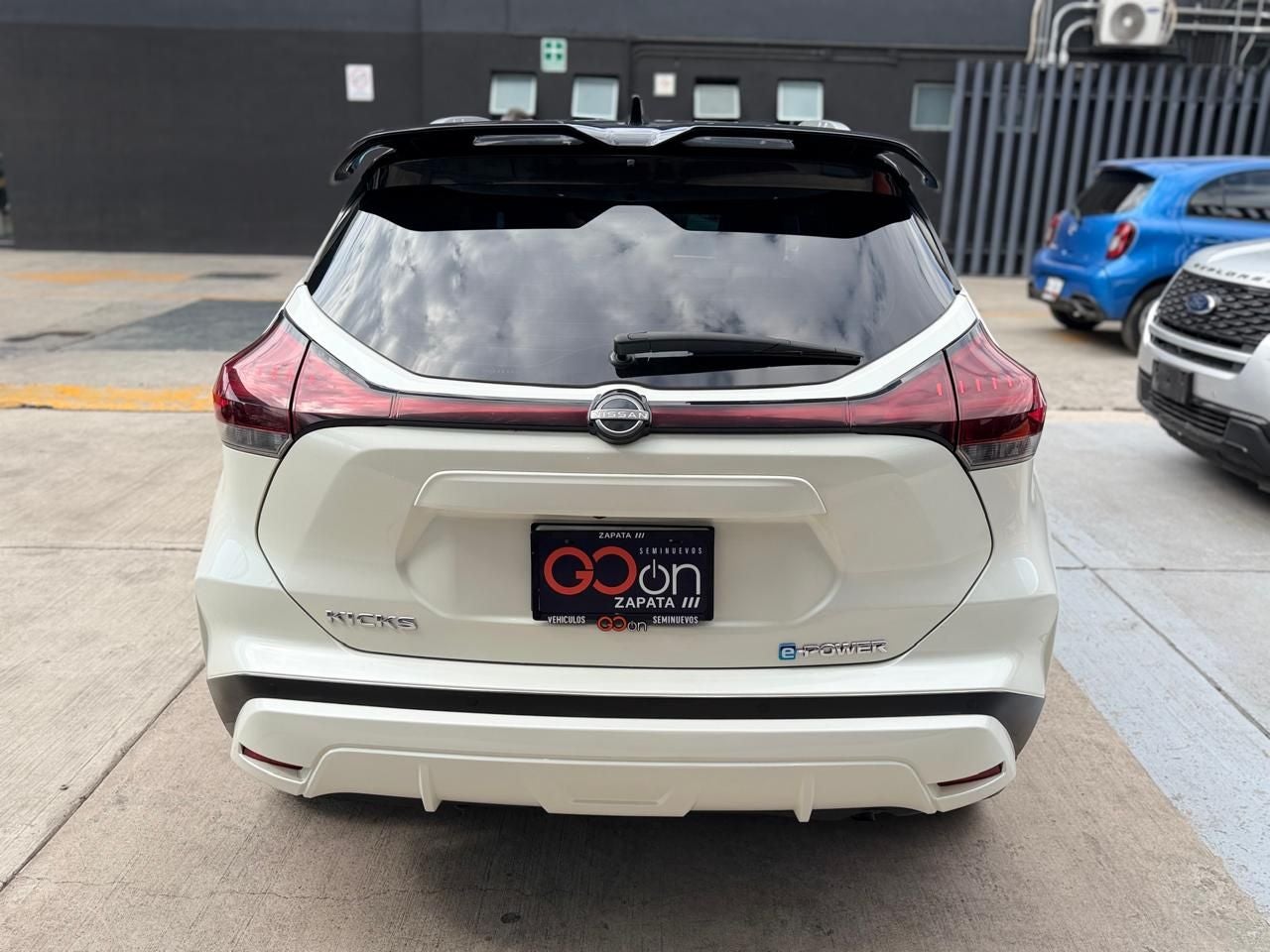 2024 Nissan KICKS 5P PLATINUM E-POWER HEV L31.2 AUT