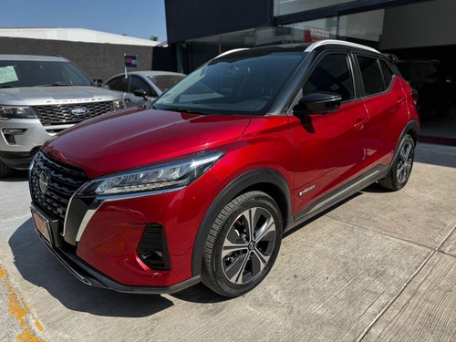 2024 Nissan KICKS 5P EXCLUSIVE E-POWER HEV L31.2 AUT