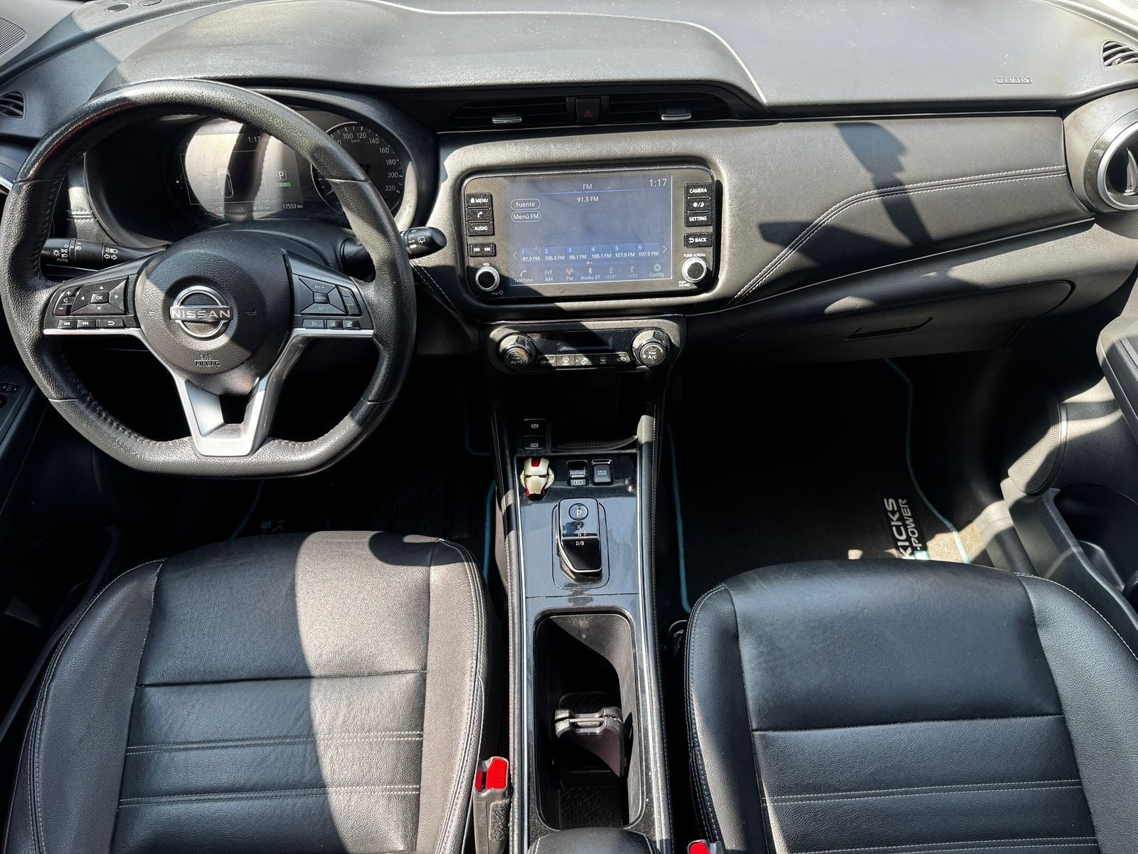 2024 Nissan KICKS 5P EXCLUSIVE E-POWER HEV L31.2 AUT