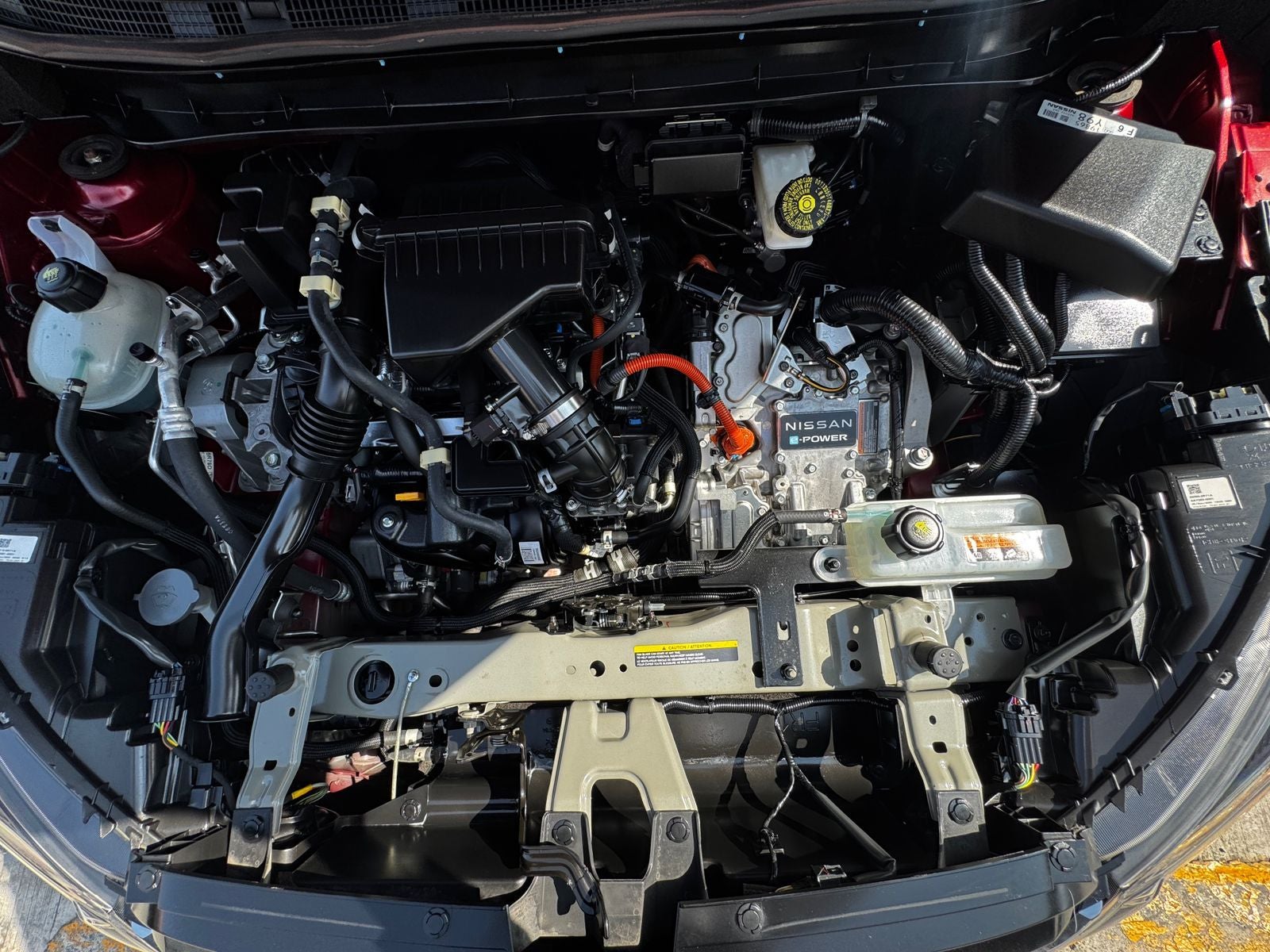 2024 Nissan KICKS 5P EXCLUSIVE E-POWER HEV L31.2 AUT