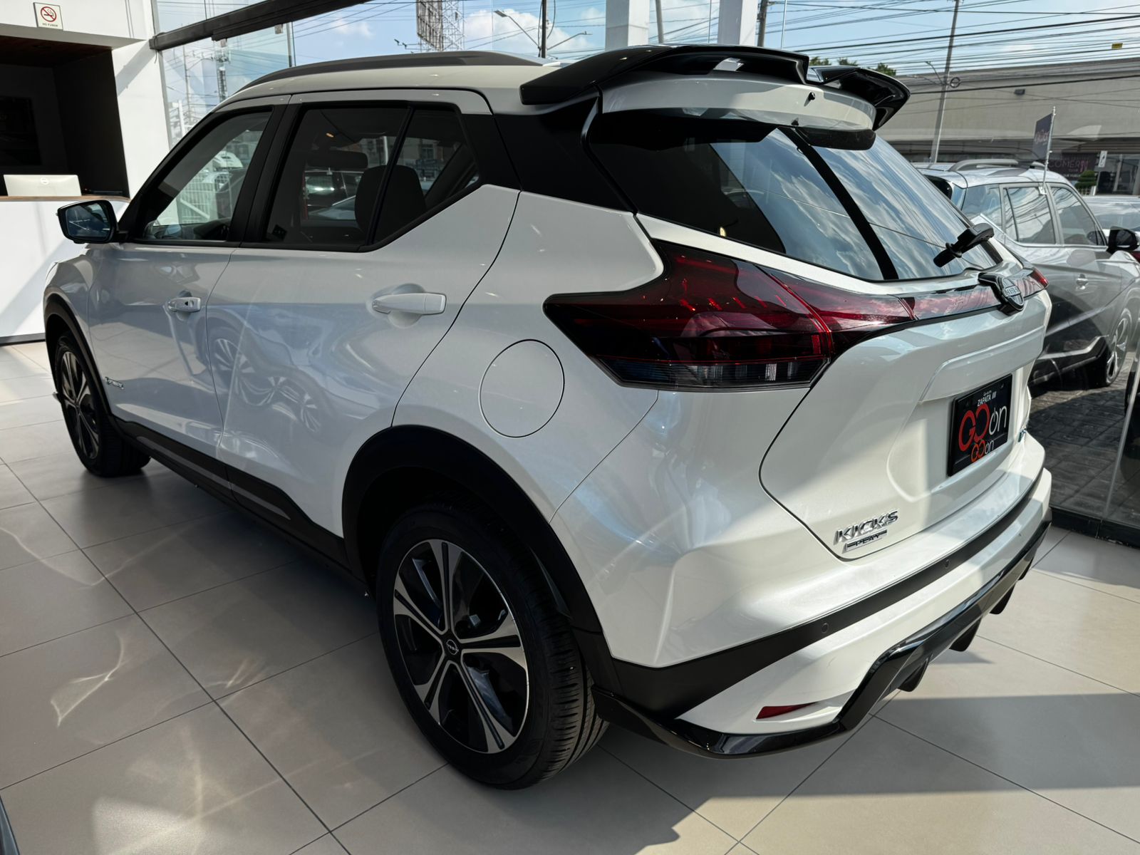 2025 Nissan KICKS PLAY E-POWER PLATINUM