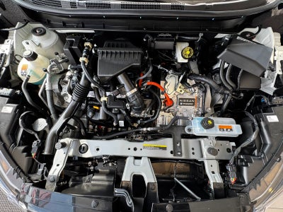 2025 Nissan KICKS PLAY E-POWER PLATINUM