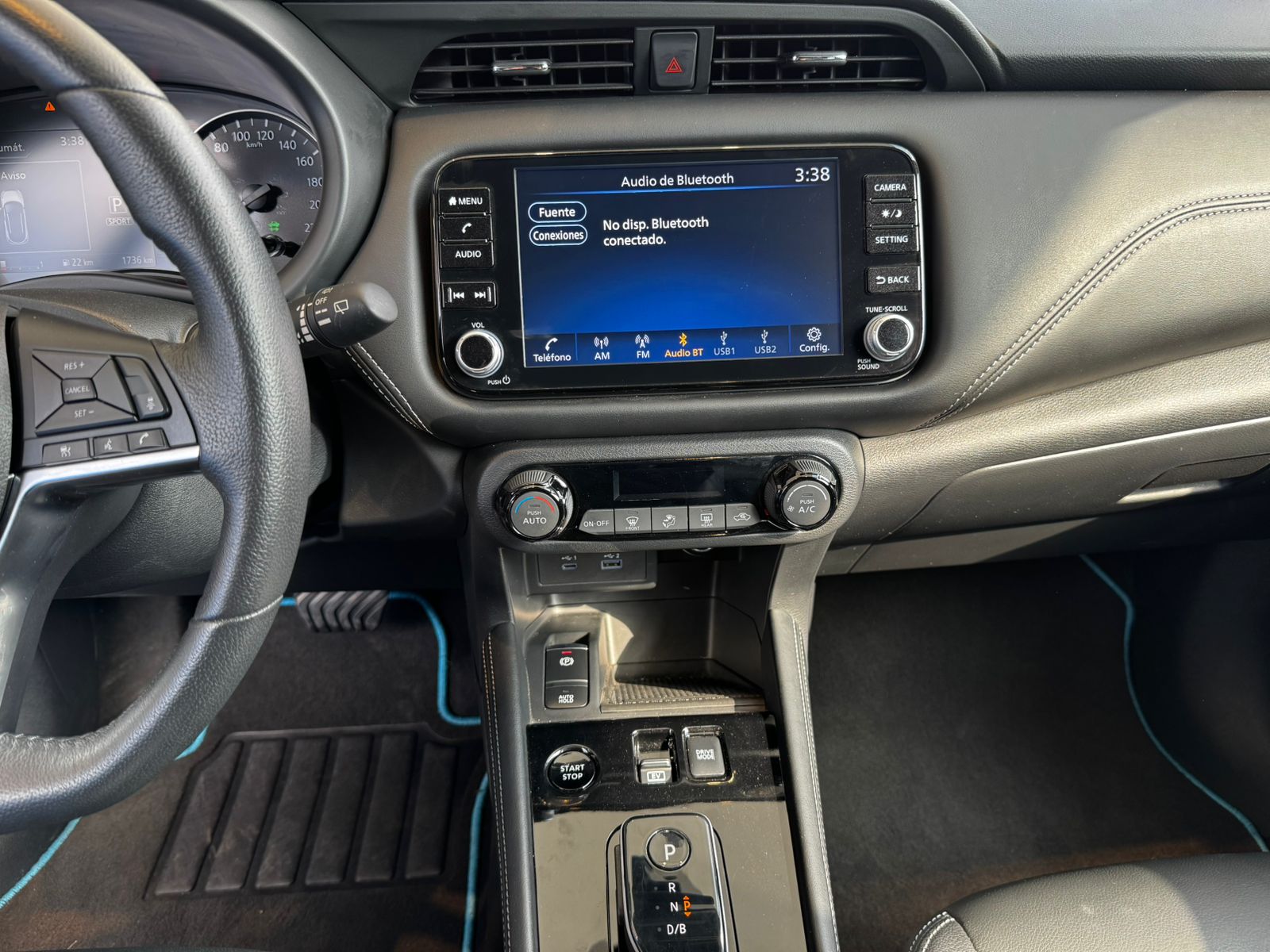 2025 Nissan KICKS PLAY E-POWER PLATINUM