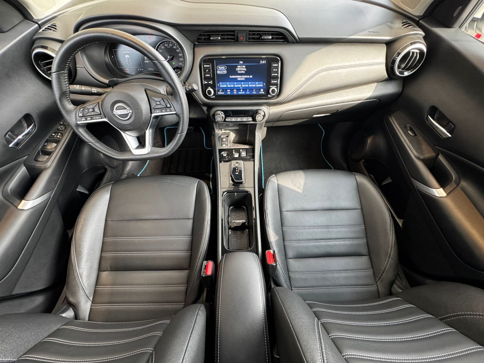 2025 Nissan KICKS PLAY E-POWER PLATINUM