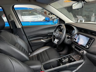 2025 Nissan KICKS PLAY E-POWER PLATINUM
