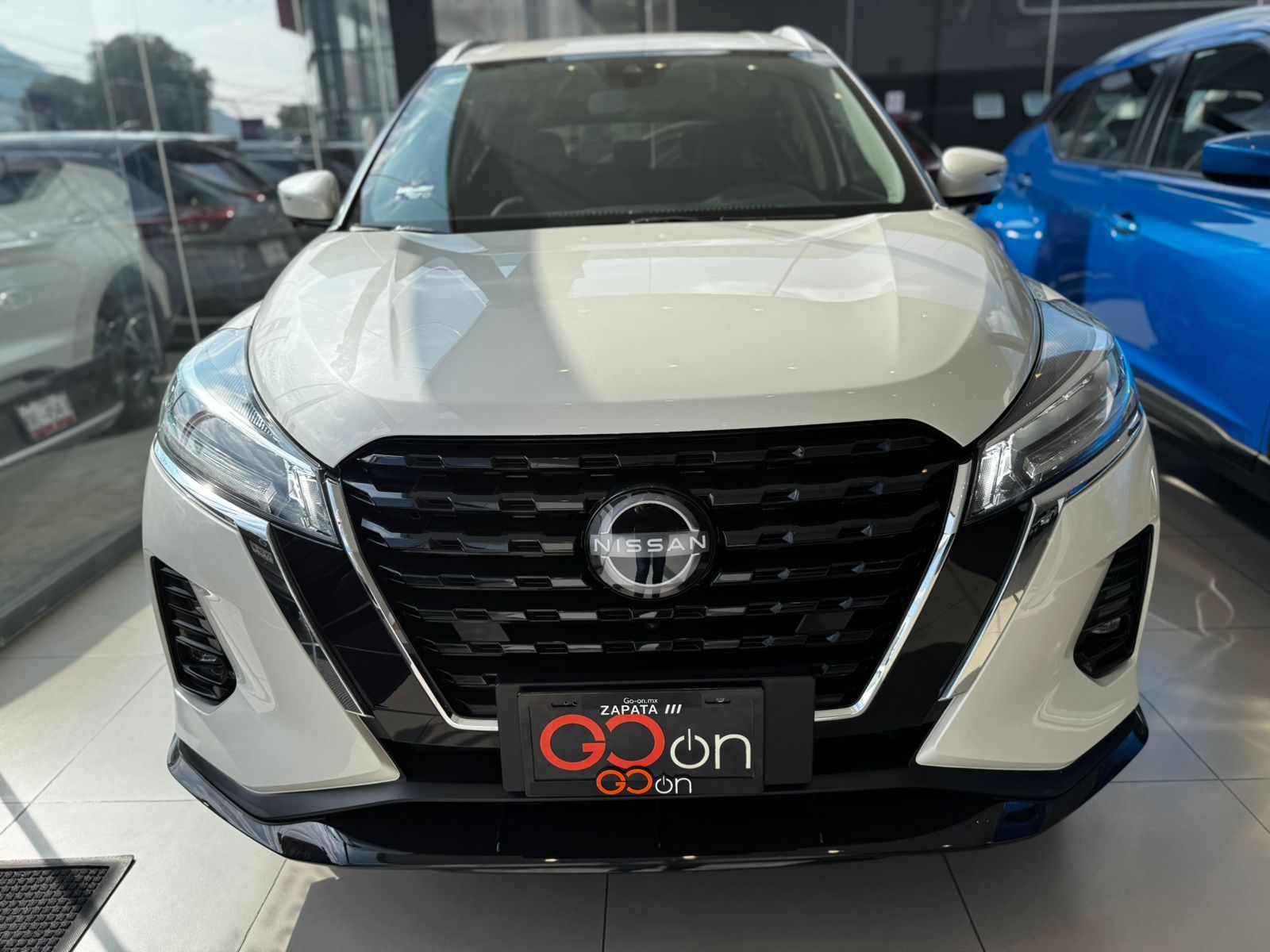 2025 Nissan KICKS PLAY E-POWER PLATINUM
