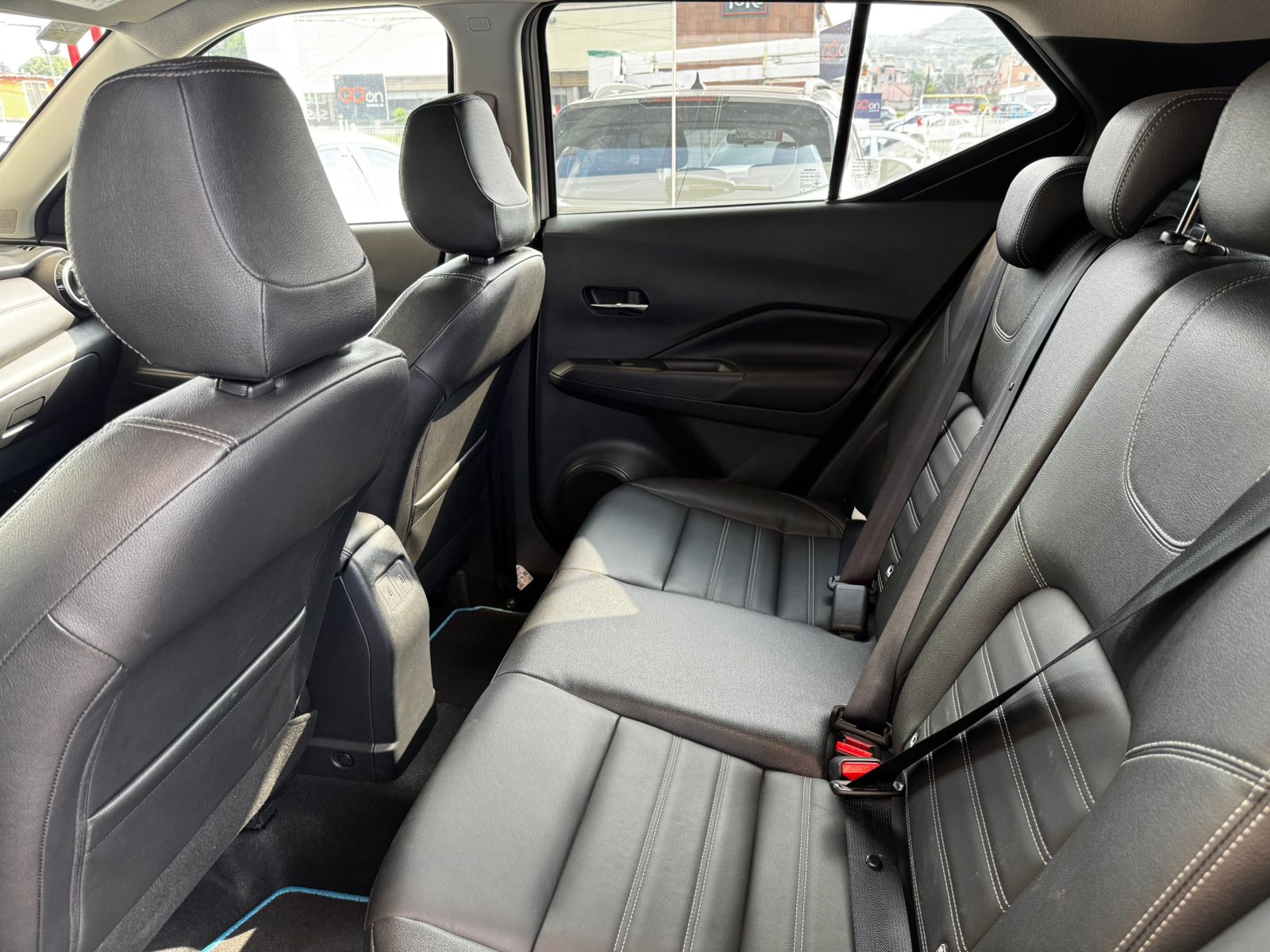 2025 Nissan KICKS PLAY E-POWER PLATINUM