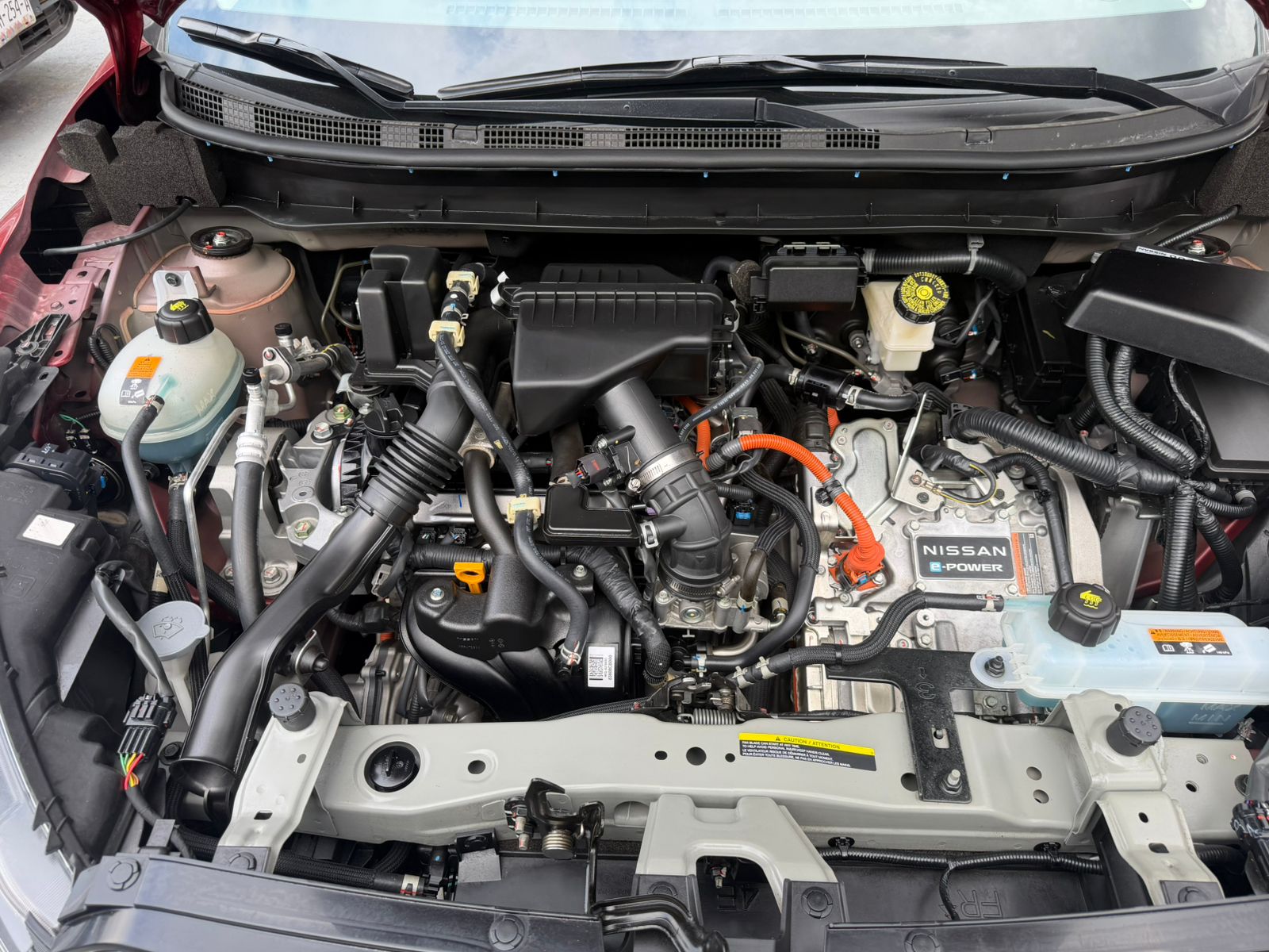 2025 Nissan KICKS 5P EXCLUSIVE E-POWER HEV L31.2 AUT