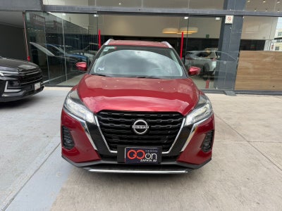 2025 Nissan KICKS 5P EXCLUSIVE E-POWER HEV L31.2 AUT