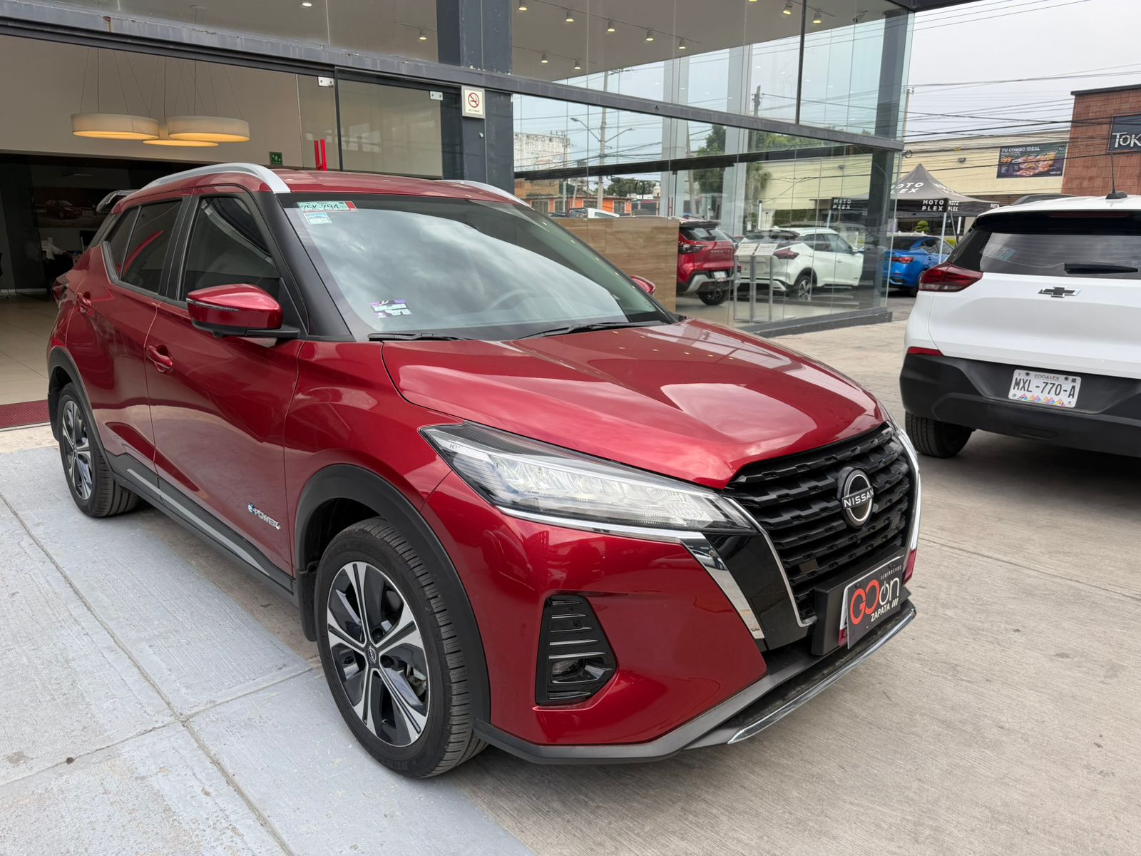 2025 Nissan KICKS 5P EXCLUSIVE E-POWER HEV L31.2 AUT