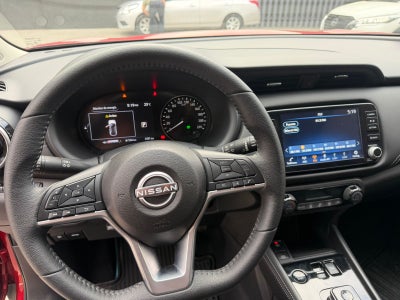 2025 Nissan KICKS 5P EXCLUSIVE E-POWER HEV L31.2 AUT