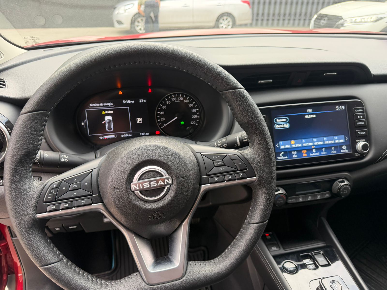 2025 Nissan KICKS 5P EXCLUSIVE E-POWER HEV L31.2 AUT