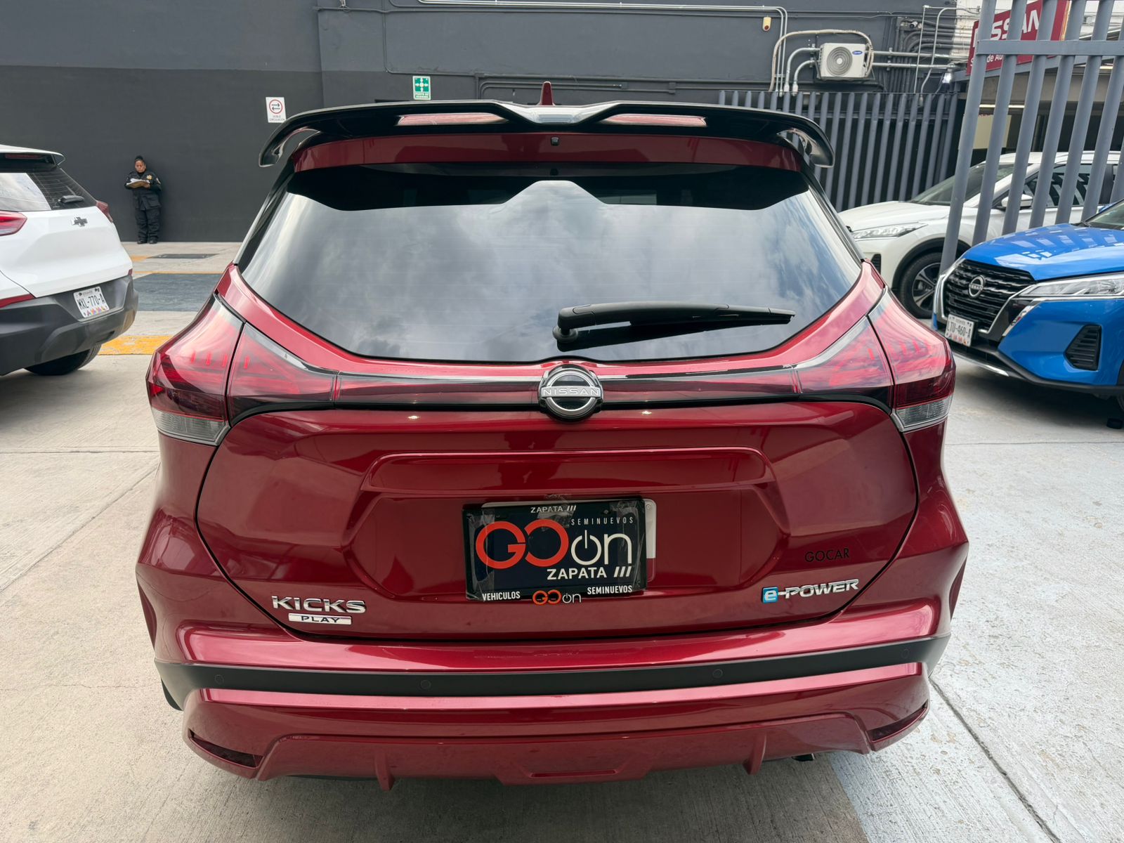 2025 Nissan KICKS 5P EXCLUSIVE E-POWER HEV L31.2 AUT