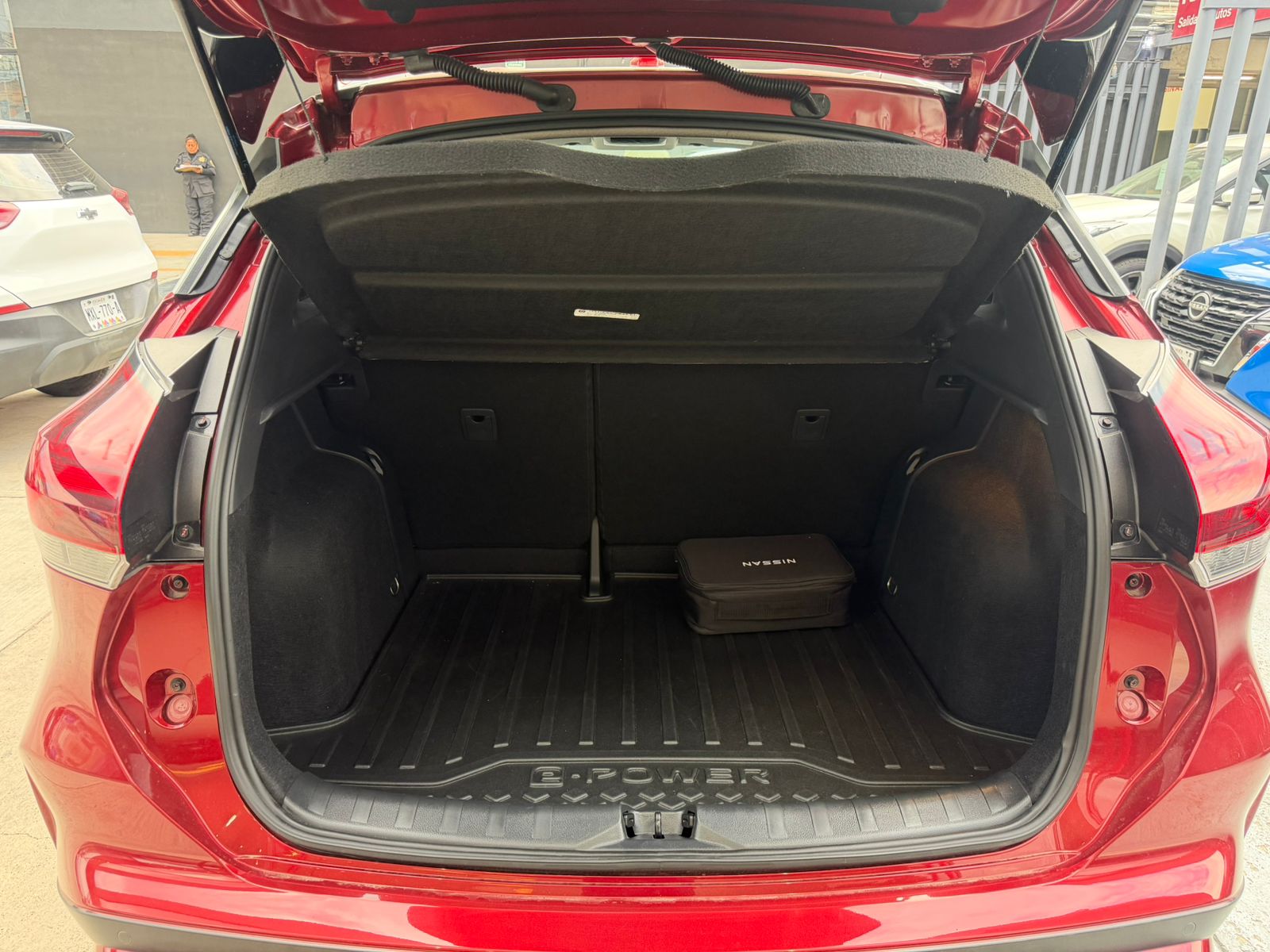 2025 Nissan KICKS 5P EXCLUSIVE E-POWER HEV L31.2 AUT