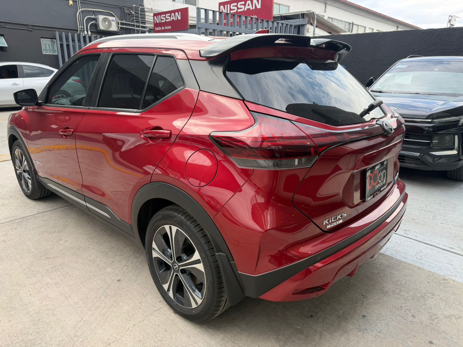 2025 Nissan KICKS 5P EXCLUSIVE E-POWER HEV L31.2 AUT