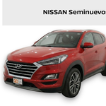 2020 Hyundai TUCSON 5 PTS LIMITED TA AAC AUT PIEL F LED RA-17