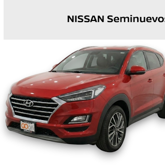 2020 Hyundai TUCSON 5 PTS LIMITED TA AAC AUT PIEL F LED RA-17