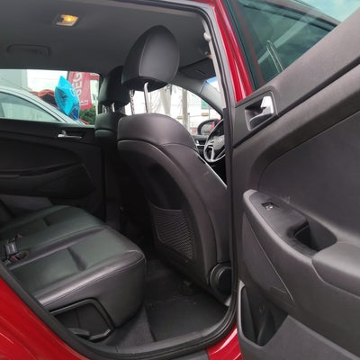 2020 Hyundai TUCSON 5 PTS LIMITED TA AAC AUT PIEL F LED RA-17