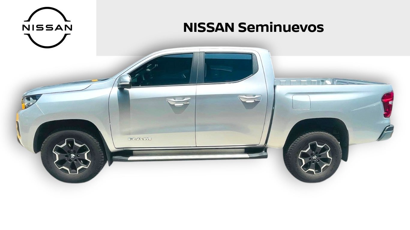 2026 Dodge RAM 1200 4P BIGHORN CREW CAB L42.4T AUT