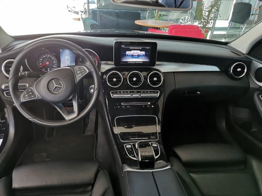 2018 Mercedes-Benz CLASE C 4 PTS C200 CGI SPORT 20T TA in Ecatepec, México, México - Nissan Zapata Ecatepec