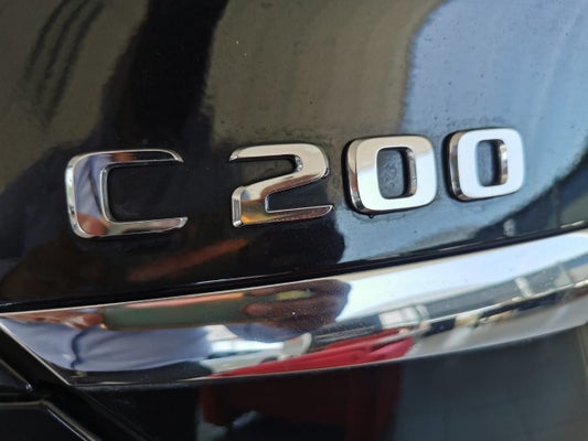 2018 Mercedes-Benz CLASE C 4 PTS C200 CGI SPORT 20T TA in Ecatepec, México, México - Nissan Zapata Ecatepec