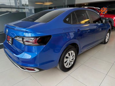 2024 Volkswagen VIRTUS 4P TRENDLINE L41.6 AUT