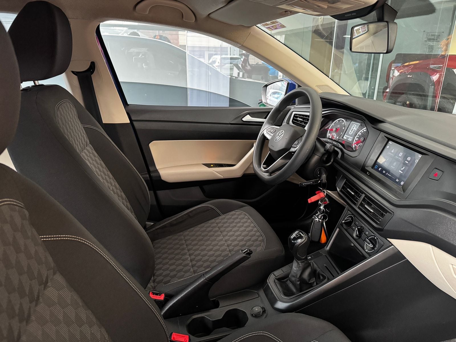 2024 Volkswagen VIRTUS 4P TRENDLINE L41.6 AUT