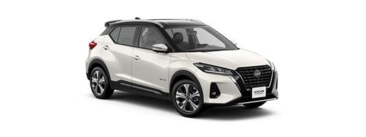 Nissan Kicks Version