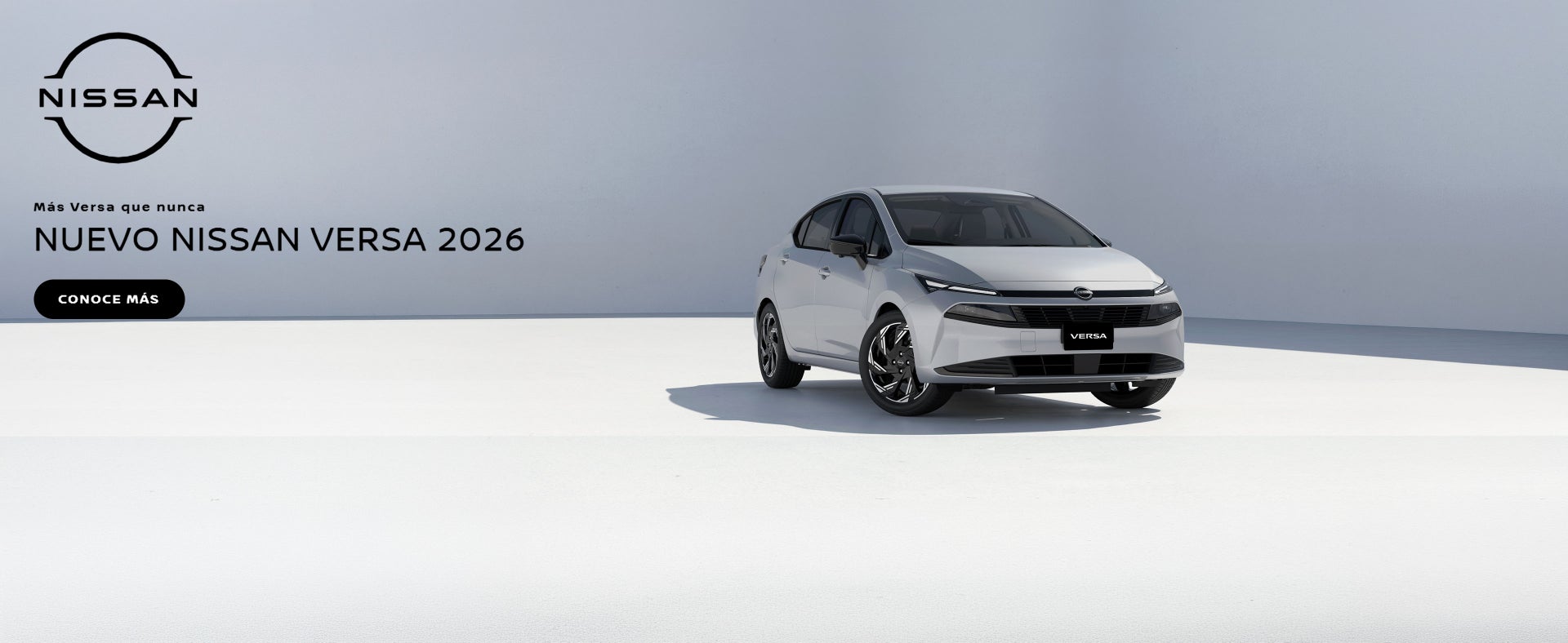 Versa 2026