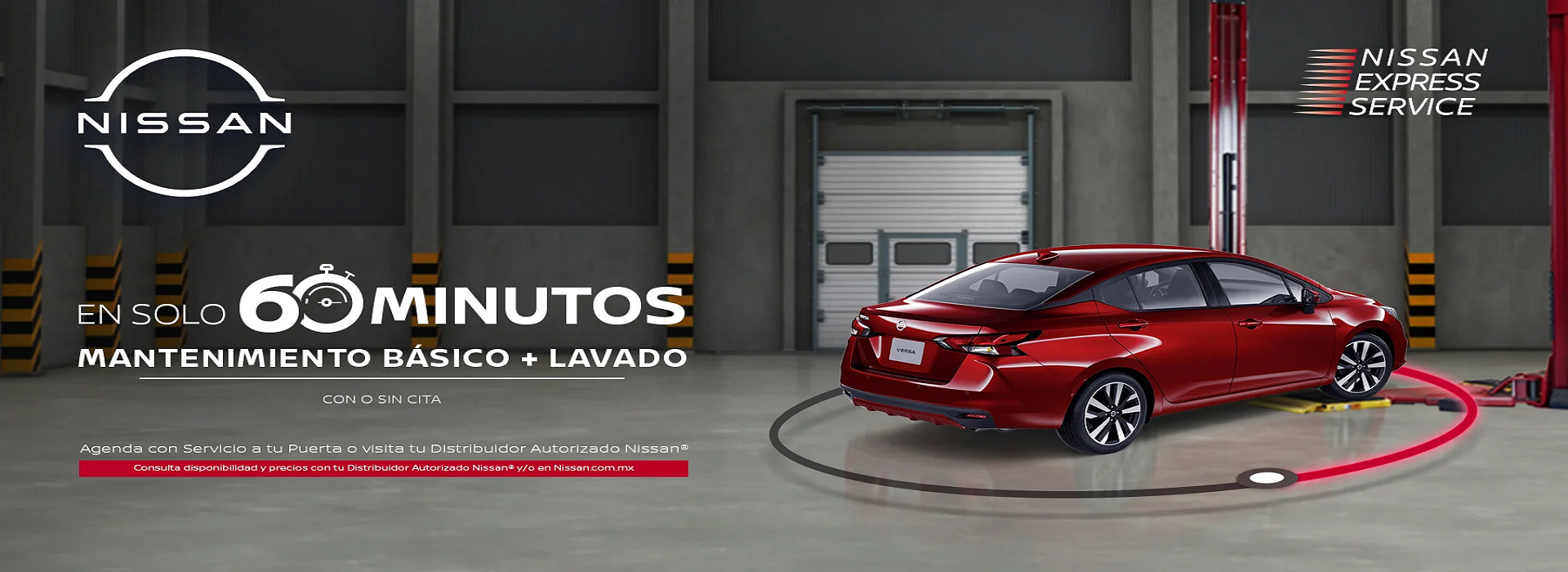 Nissan Express Service